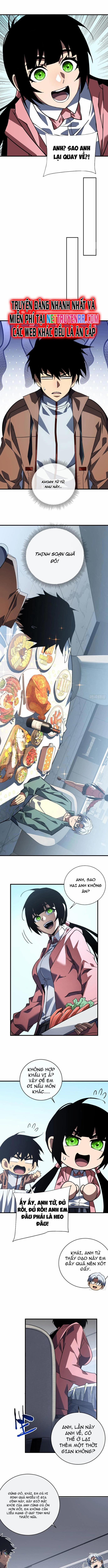 Mệnh Luân Chi Chủ! Khi Dị Biến Giáng Lâm Nhân Gian! 99 trang 2