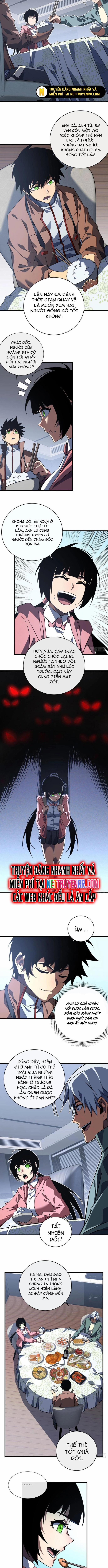 Mệnh Luân Chi Chủ! Khi Dị Biến Giáng Lâm Nhân Gian! 99 trang 3