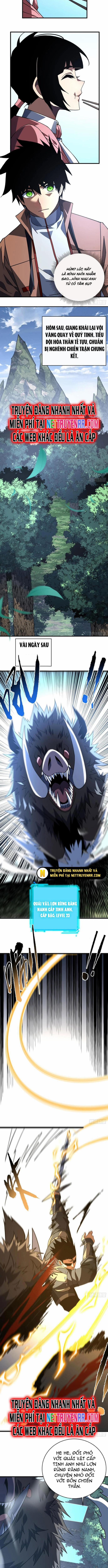 Mệnh Luân Chi Chủ! Khi Dị Biến Giáng Lâm Nhân Gian! 99 trang 4