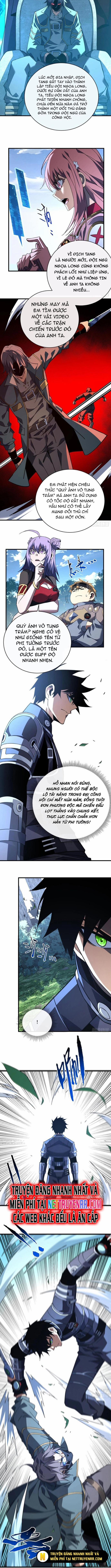 Mệnh Luân Chi Chủ! Khi Dị Biến Giáng Lâm Nhân Gian! 99 trang 6