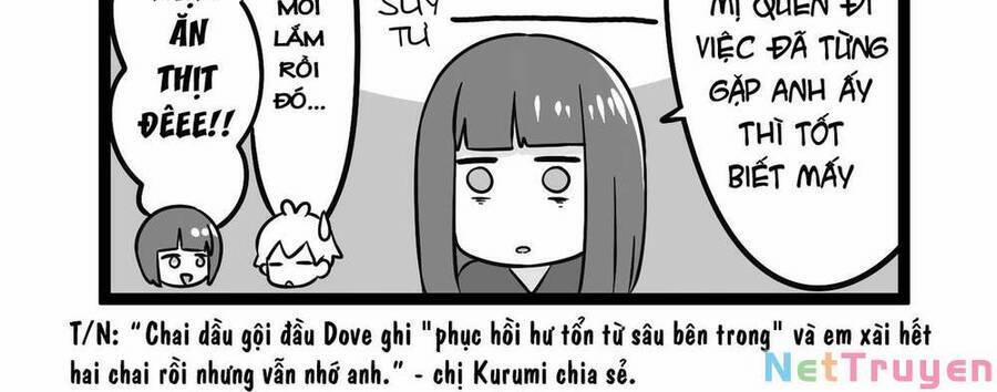 Menhera Shoujo Kurumi-Chan 100 trang 3