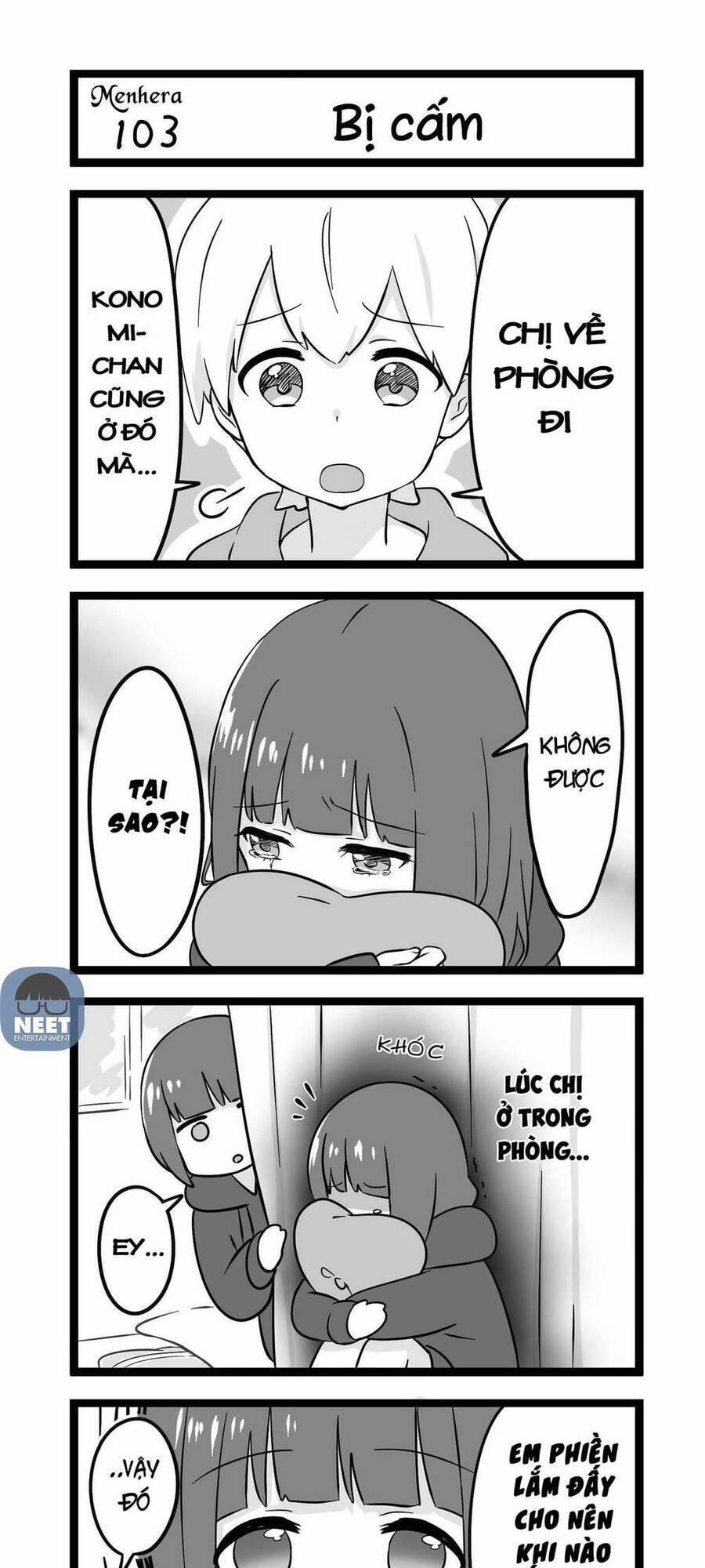 Menhera Shoujo Kurumi-Chan 103 trang 2