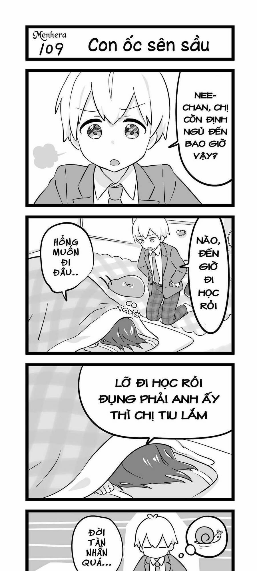 Menhera Shoujo Kurumi-Chan 109 trang 2