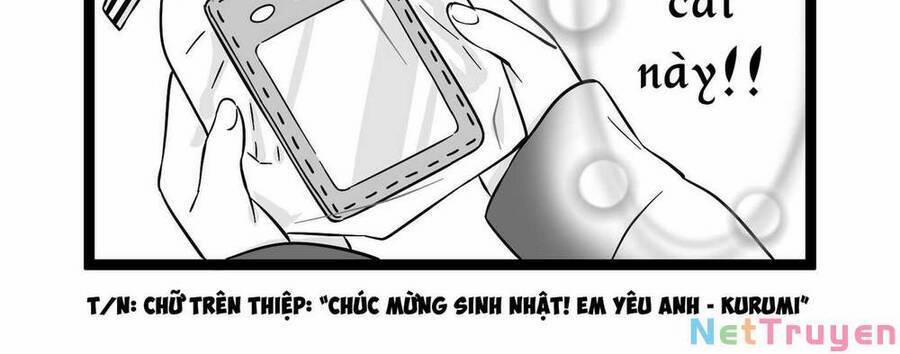 Menhera Shoujo Kurumi-Chan 116 trang 11