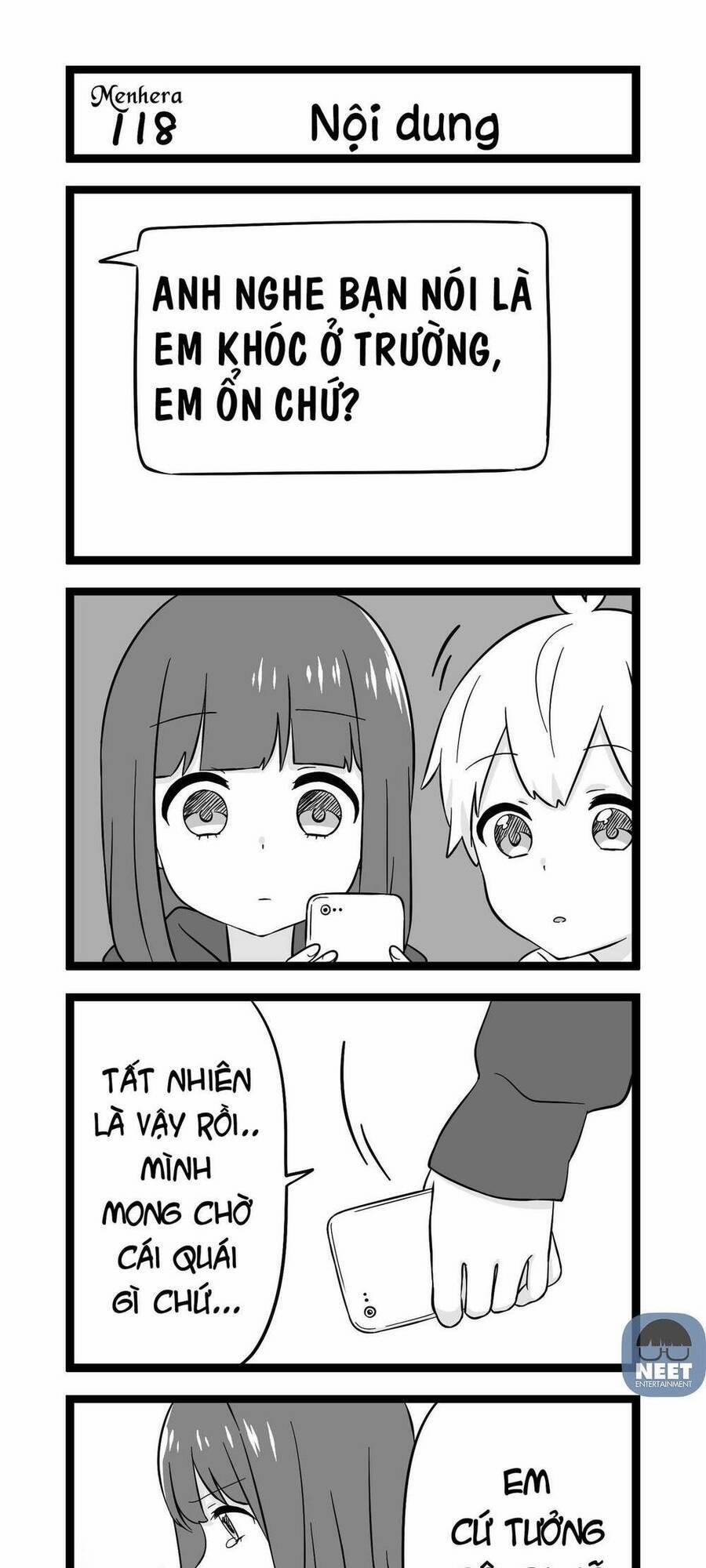 Menhera Shoujo Kurumi-Chan 116 trang 6