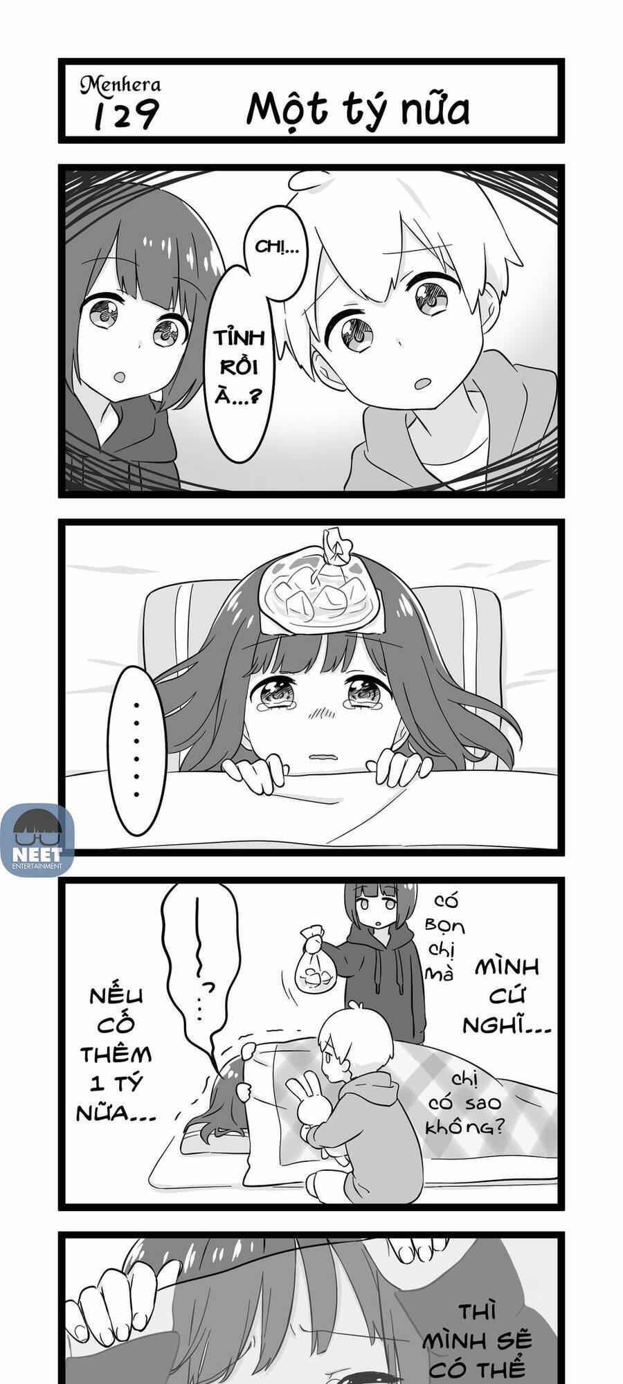 Menhera Shoujo Kurumi-Chan 126 trang 8