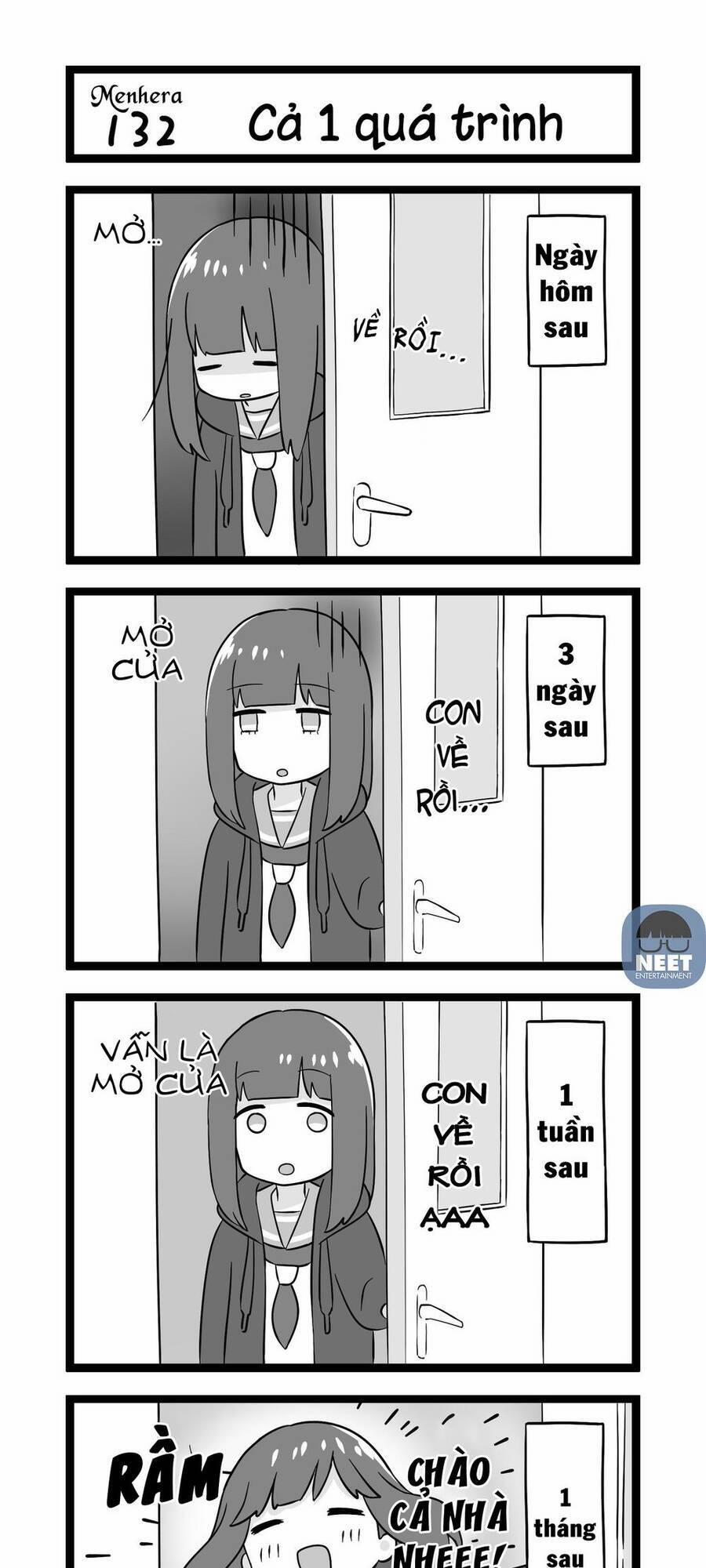 Menhera Shoujo Kurumi-Chan 131 trang 2