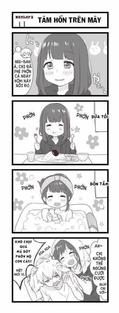 Menhera Shoujo Kurumi-Chan 3.1 trang 12