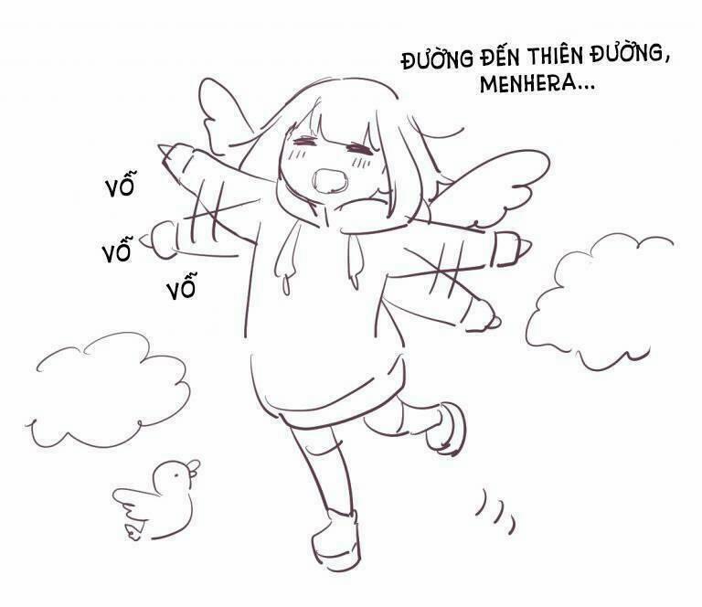 Menhera Shoujo Kurumi-Chan 3.1 trang 15