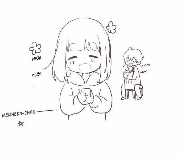 Menhera Shoujo Kurumi-Chan 3.1 trang 9