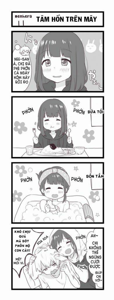 Menhera Shoujo Kurumi-Chan 3 trang 12