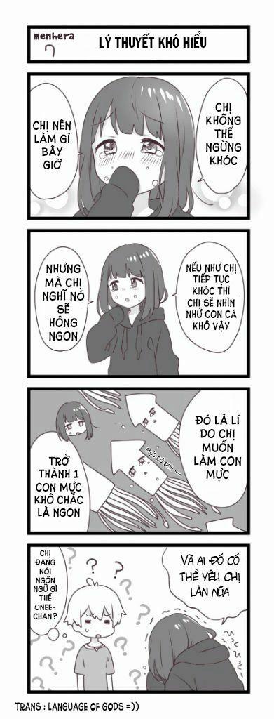 Menhera Shoujo Kurumi-Chan 3 trang 6