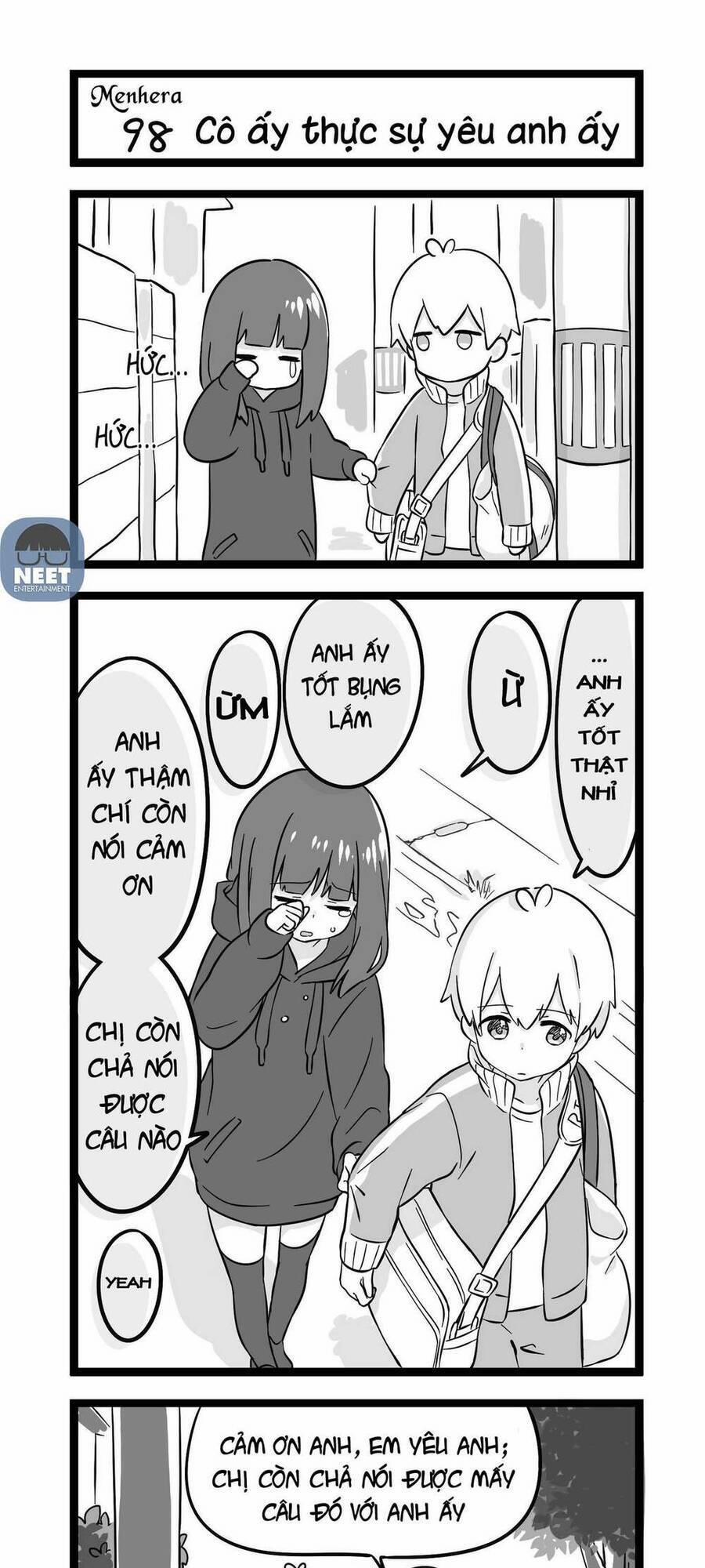 Menhera Shoujo Kurumi-Chan 98 trang 2