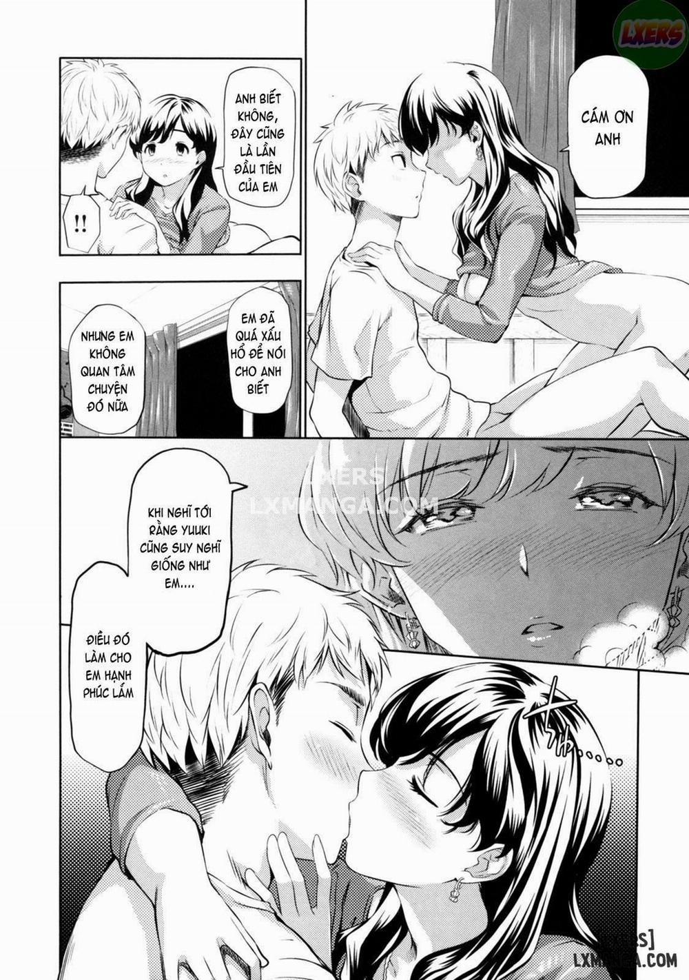 Menkui! 10 END trang 14