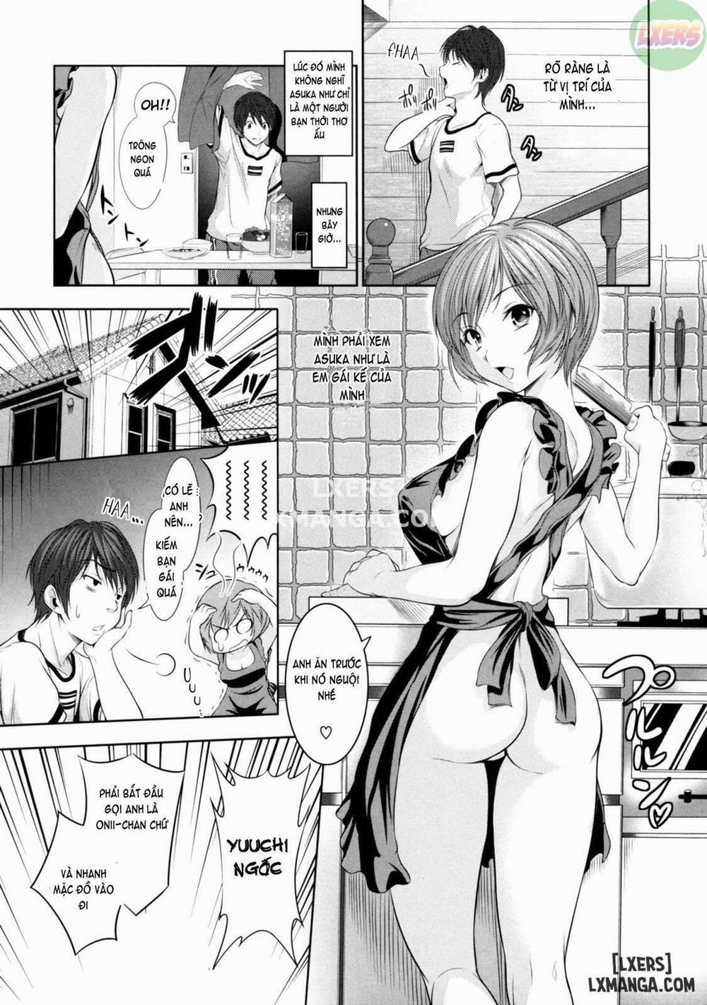 Menkui! 10 END trang 24