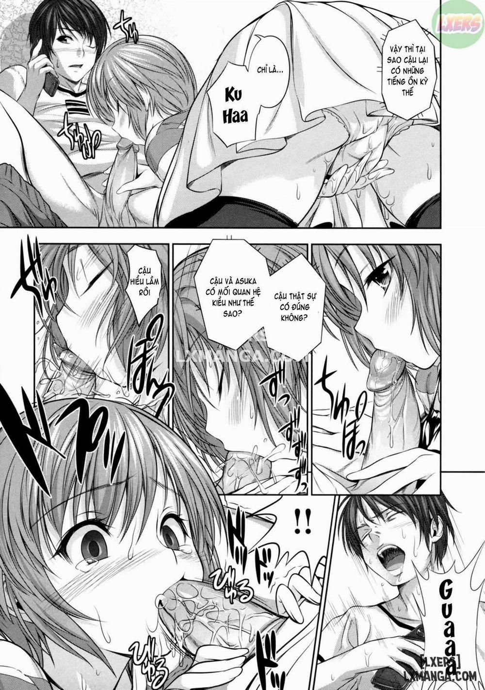 Menkui! 10 END trang 27