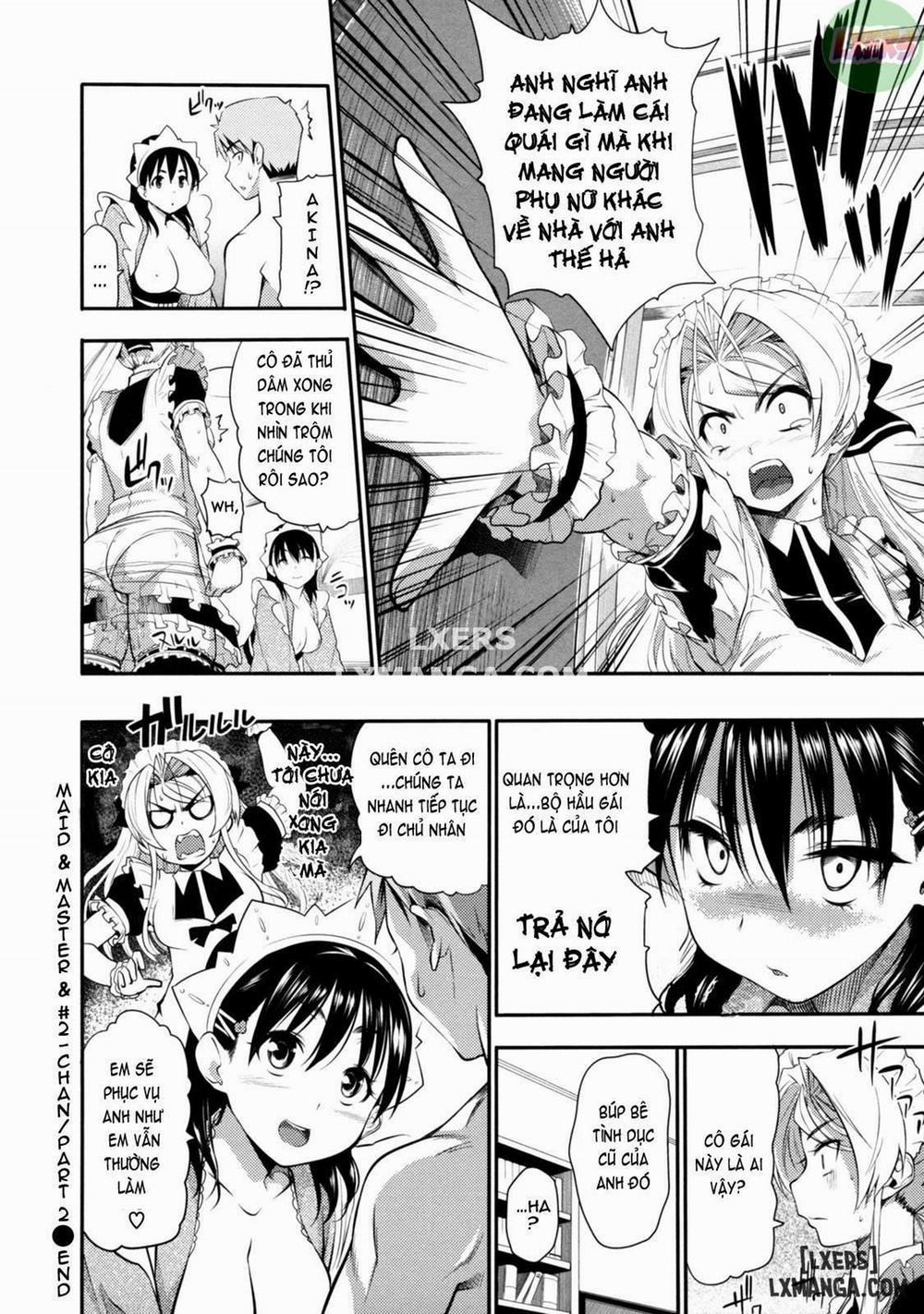 Menkui! 2 trang 18