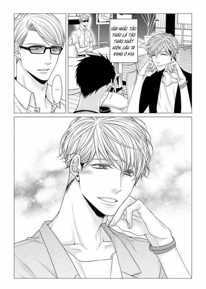 Mèo Con Dâm Đãng 5.1 trang 10