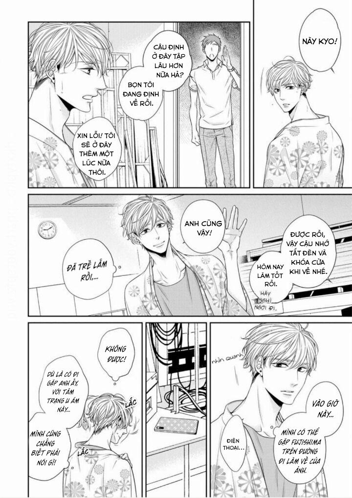 Mèo Con Dâm Đãng 5.1 trang 4