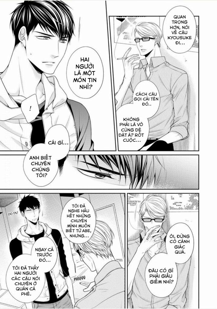 Mèo Con Dâm Đãng 5.1 trang 6