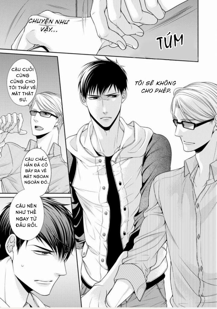 Mèo Con Dâm Đãng 5.2 trang 6