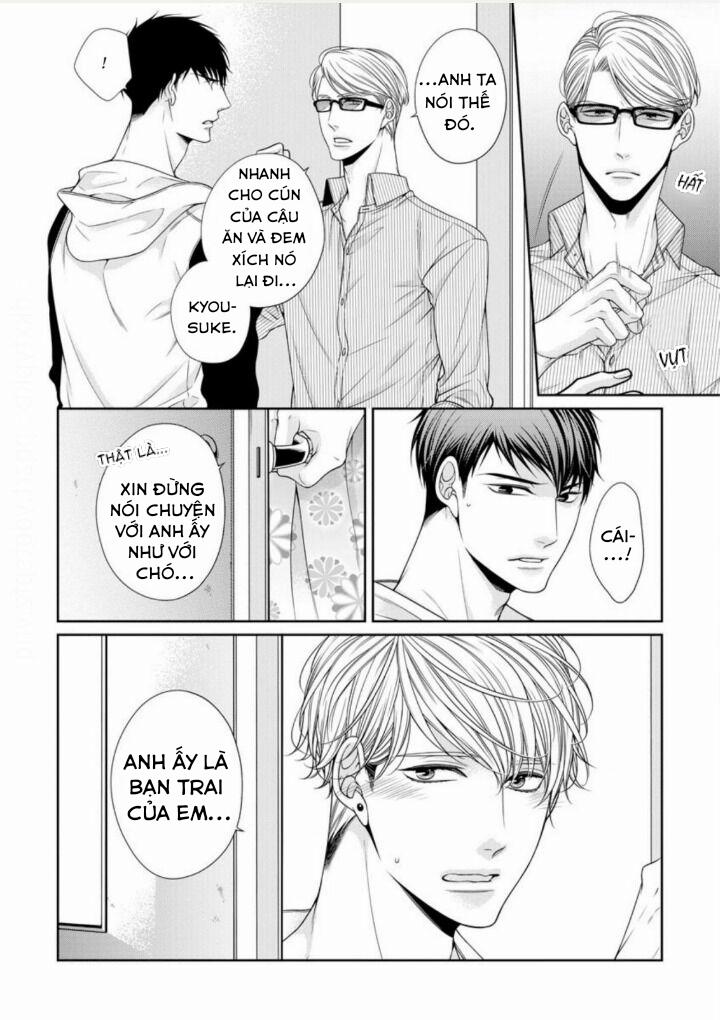 Mèo Con Dâm Đãng 5.2 trang 9