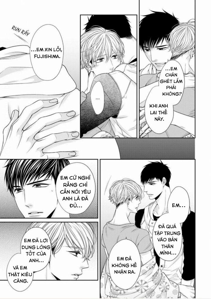 Mèo Con Dâm Đãng 6.1 trang 12