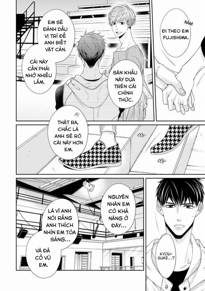 Mèo Con Dâm Đãng 6.1 trang 13