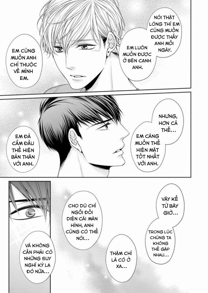 Mèo Con Dâm Đãng 6.1 trang 14