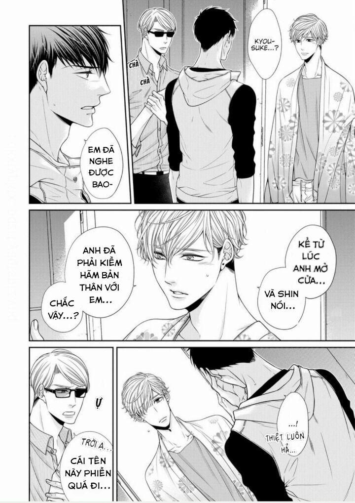 Mèo Con Dâm Đãng 6.1 trang 3