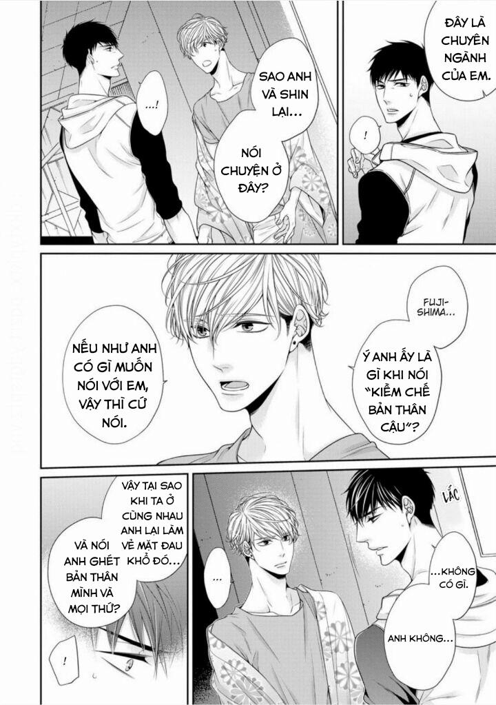 Mèo Con Dâm Đãng 6.1 trang 5