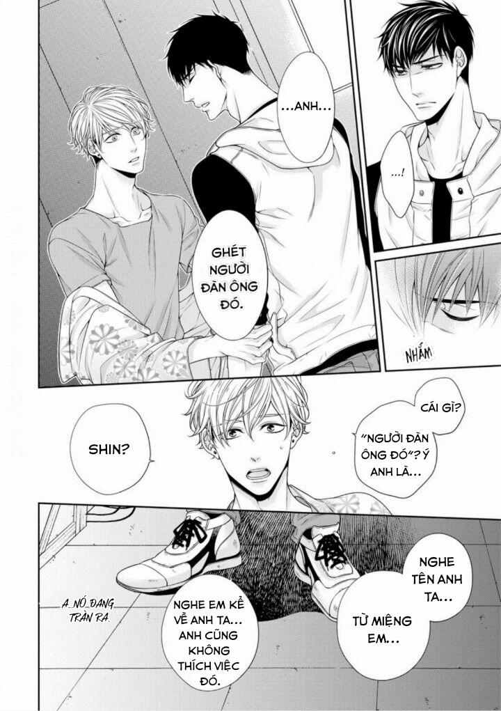 Mèo Con Dâm Đãng 6.1 trang 7