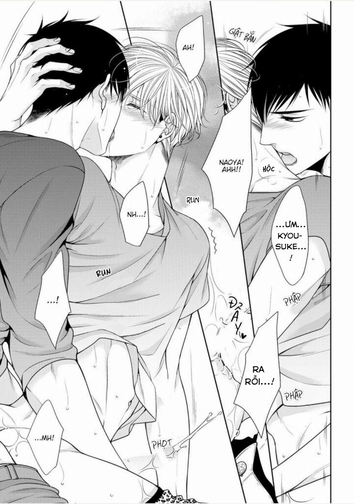 Mèo Con Dâm Đãng 6.2 trang 12