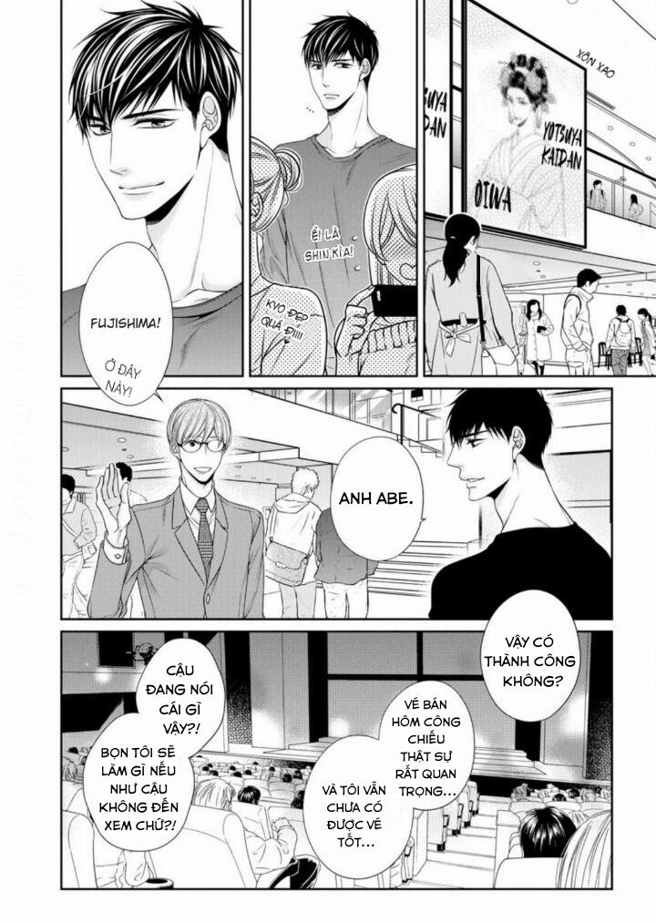 Mèo Con Dâm Đãng 6.2 trang 15