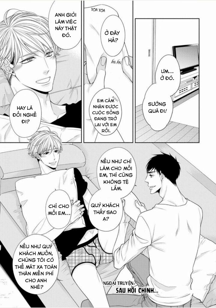 Mèo Con Dâm Đãng 6.2 trang 18