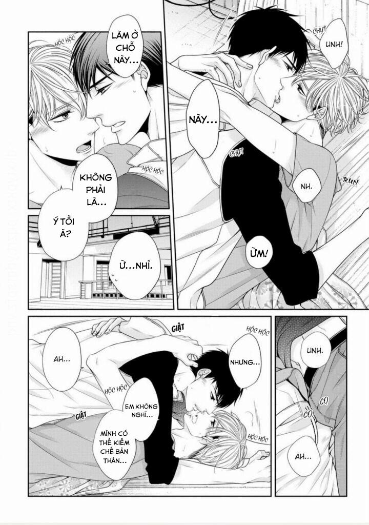 Mèo Con Dâm Đãng 6.2 trang 3