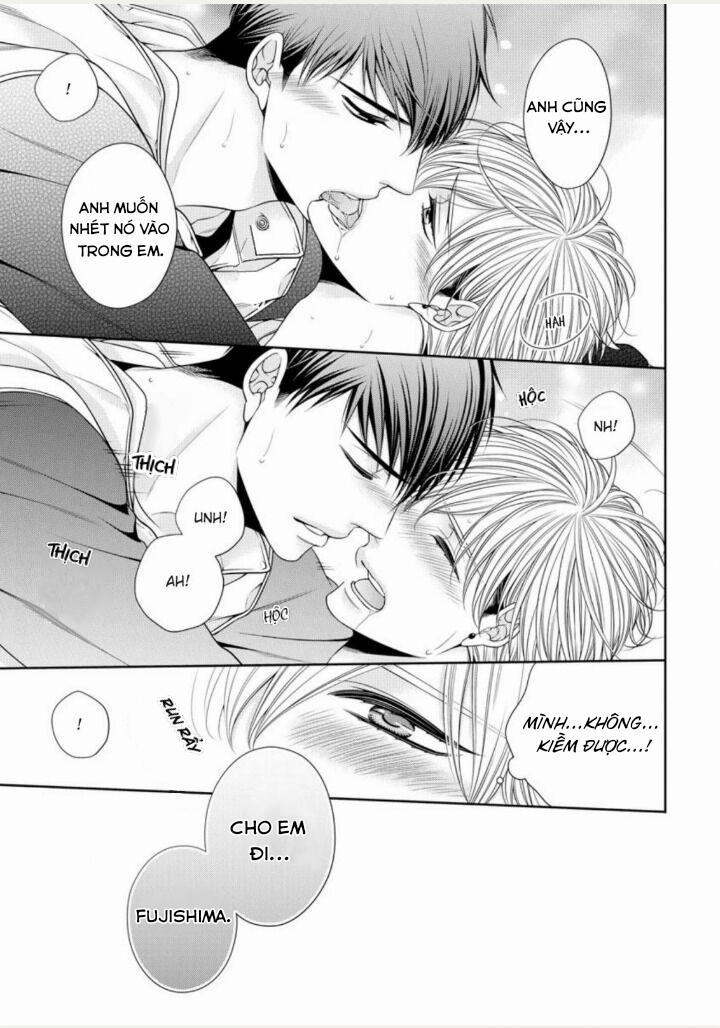 Mèo Con Dâm Đãng 6.2 trang 4