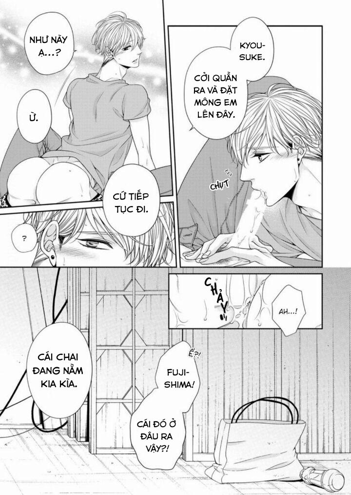 Mèo Con Dâm Đãng 6.2 trang 6