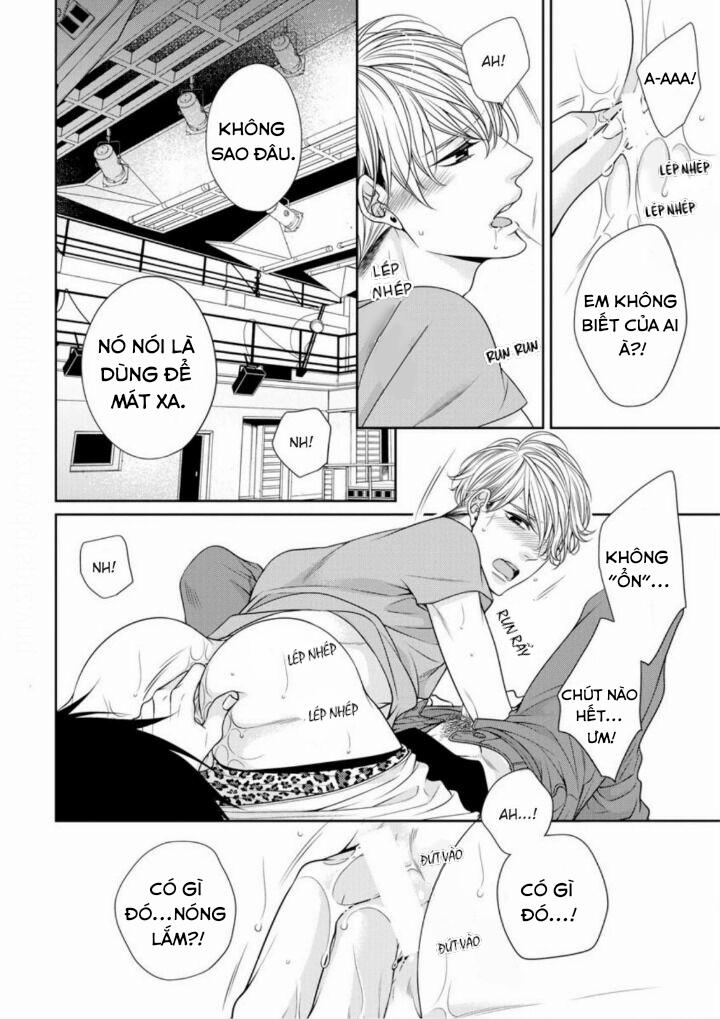 Mèo Con Dâm Đãng 6.2 trang 7