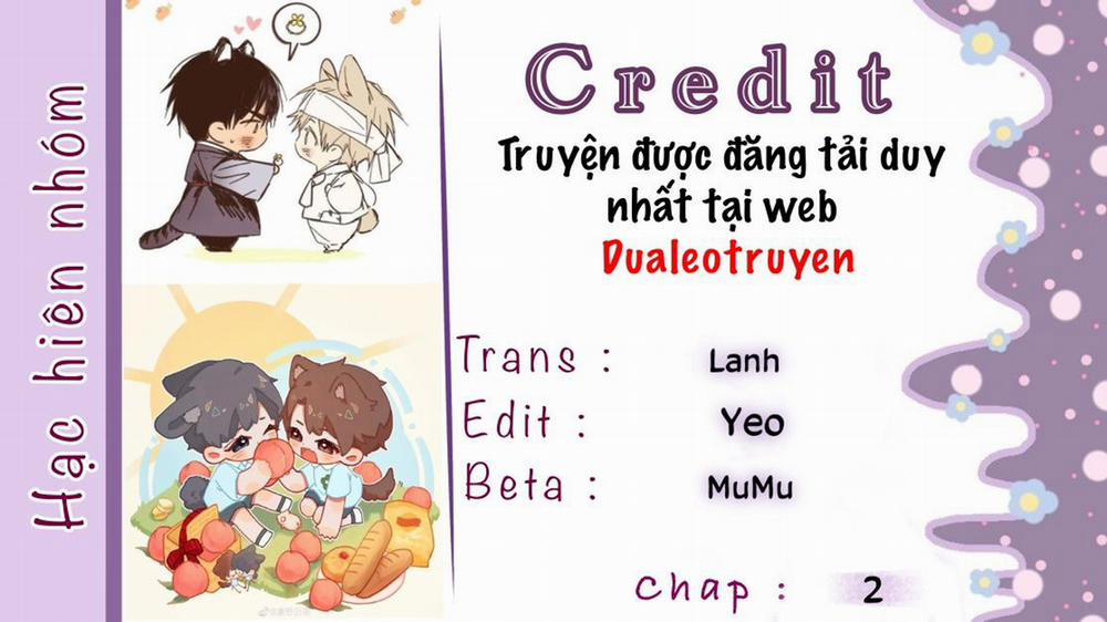 Mèo Con Ngọt Ngào Lúc Chạng Vạng 2 trang 0