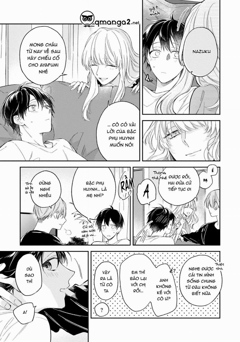 Mèo Con Ở Ngõ Sau 0 Hết trang 28