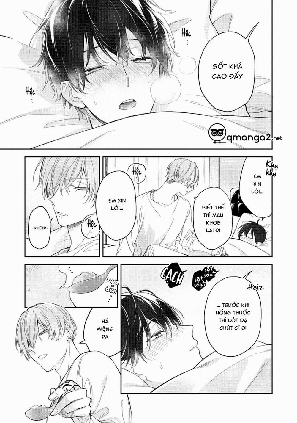 Mèo Con Ở Ngõ Sau 0 Hết trang 4