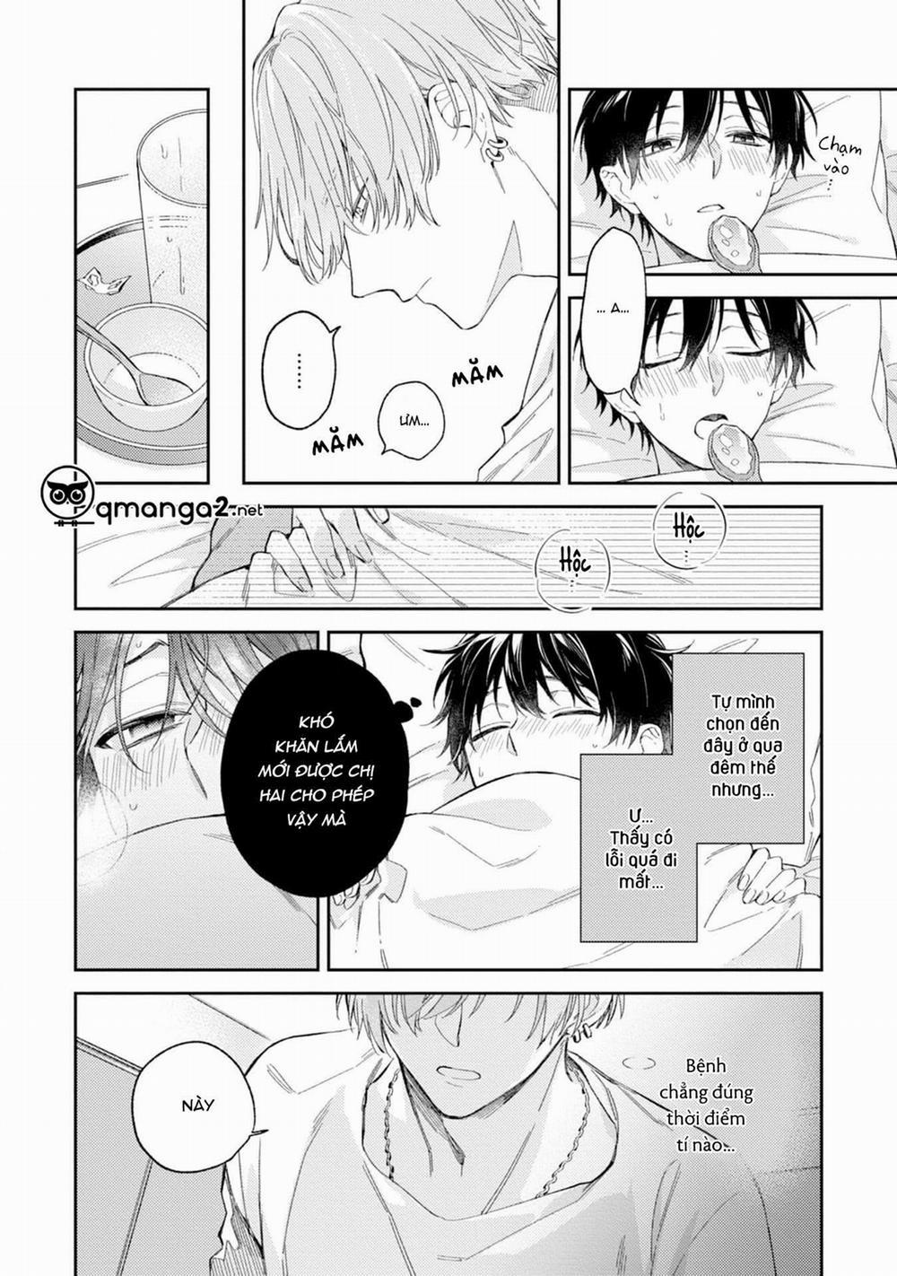 Mèo Con Ở Ngõ Sau 0 Hết trang 5