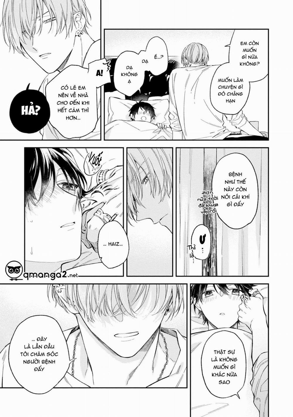 Mèo Con Ở Ngõ Sau 0 Hết trang 6