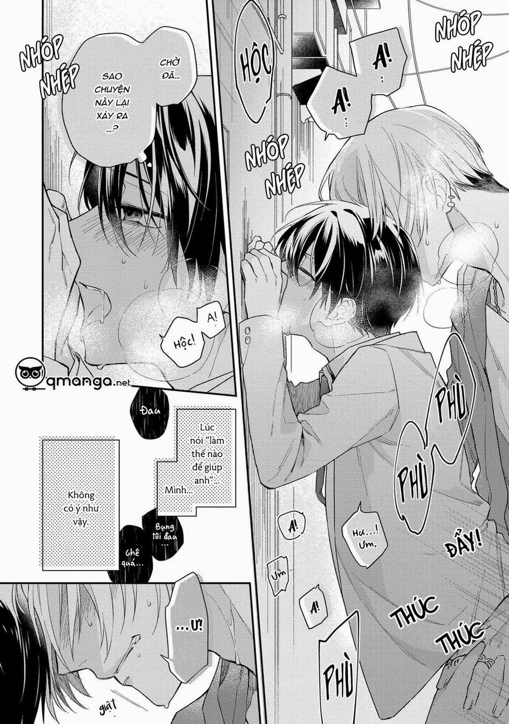 Mèo Con Ở Ngõ Sau 1 trang 10