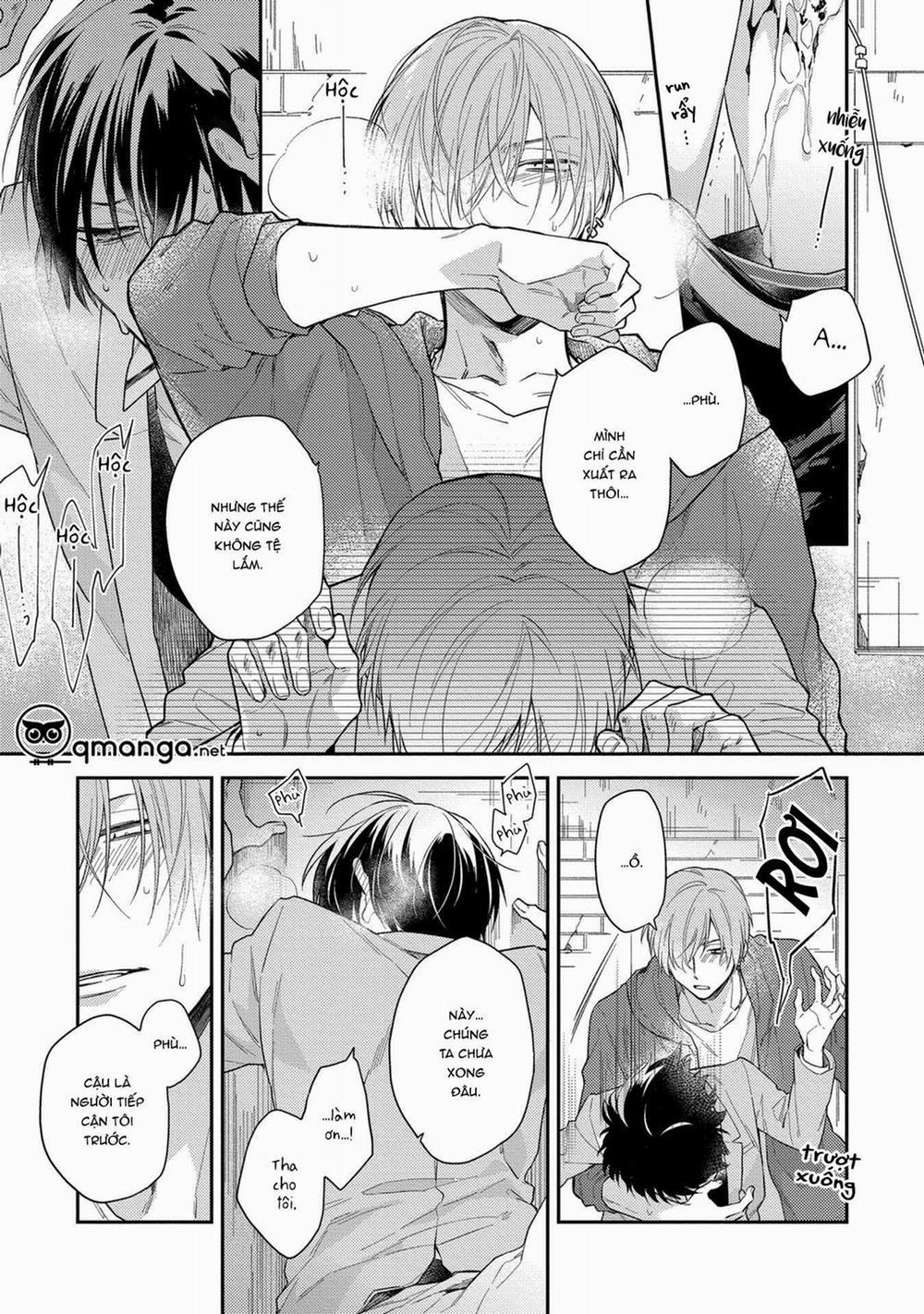 Mèo Con Ở Ngõ Sau 1 trang 11