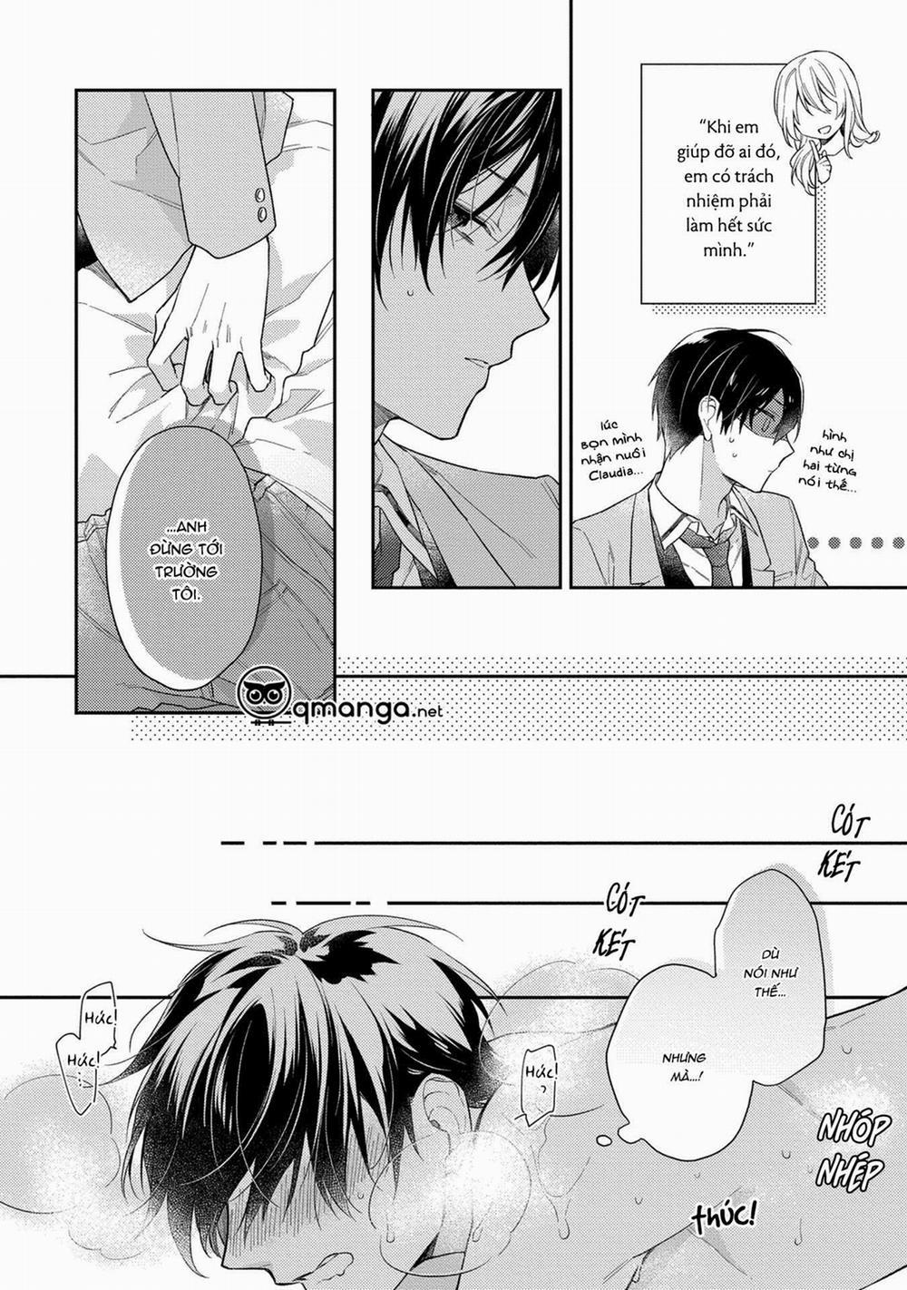 Mèo Con Ở Ngõ Sau 1 trang 18