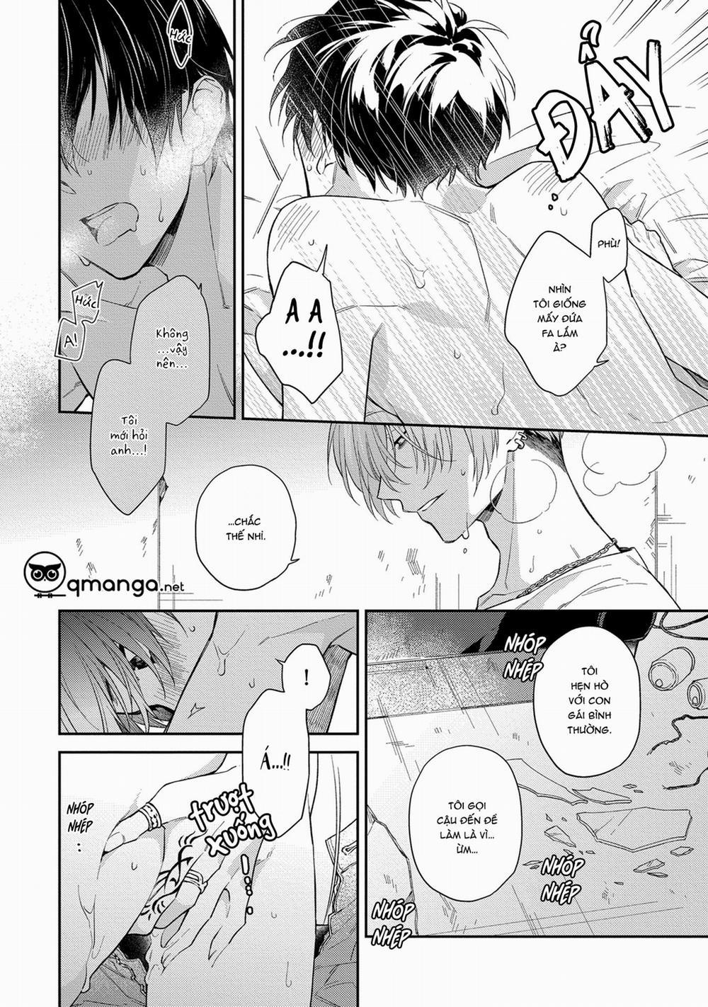 Mèo Con Ở Ngõ Sau 1 trang 20