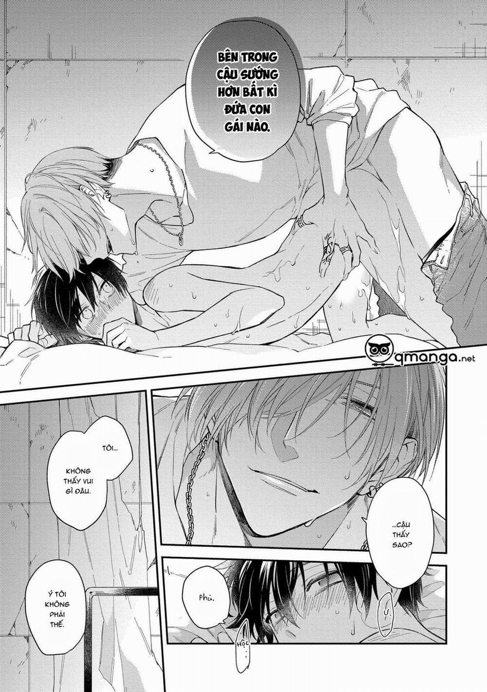 Mèo Con Ở Ngõ Sau 1 trang 21