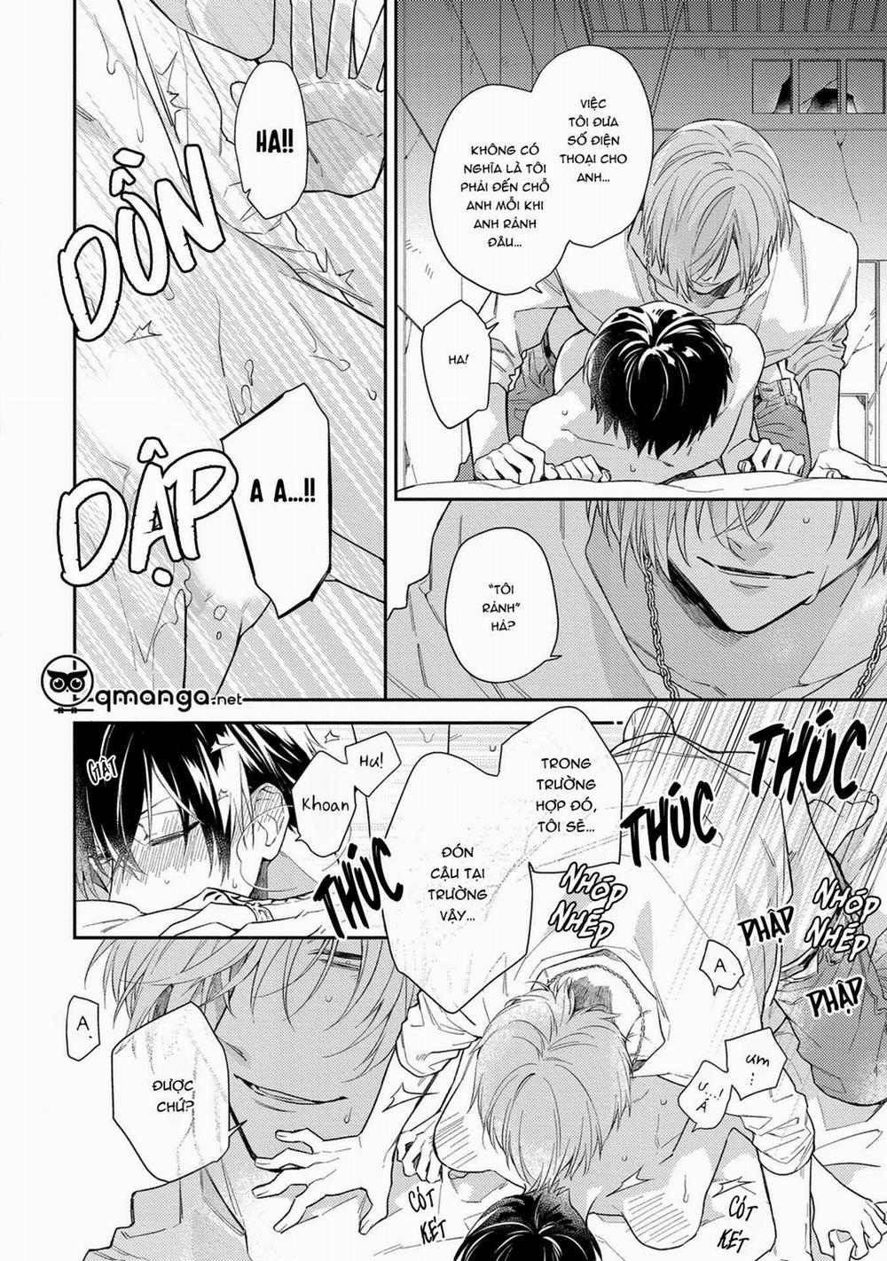 Mèo Con Ở Ngõ Sau 1 trang 22